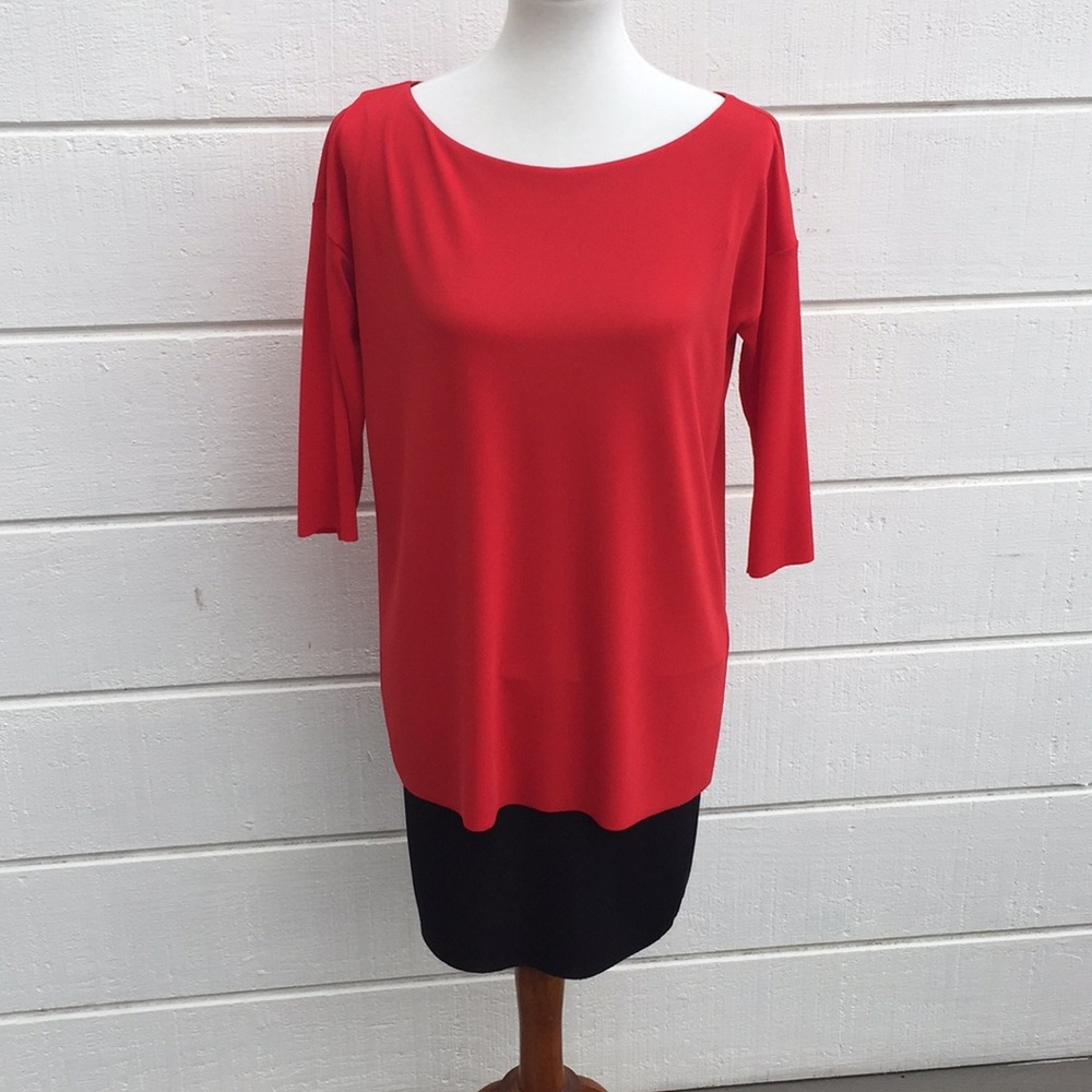 Bailey 44 Red Dress